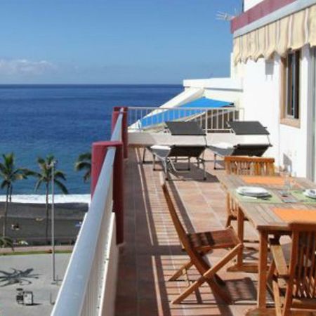 Atico Con Vistas Al Mar Διαμέρισμα Puerto De Naos Εξωτερικό φωτογραφία