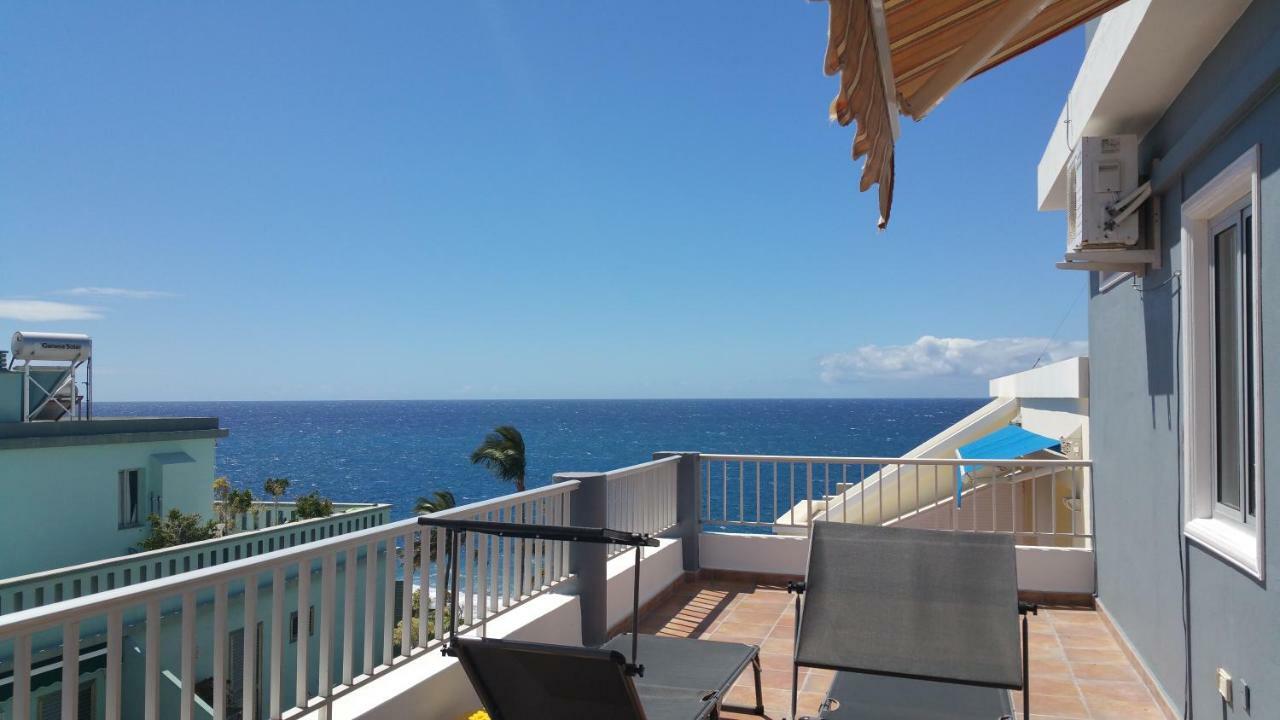 Atico Con Vistas Al Mar Διαμέρισμα Puerto De Naos Εξωτερικό φωτογραφία